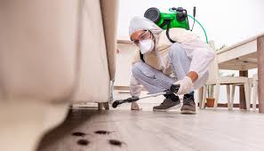 Professional Pest Control in Clanton, AL